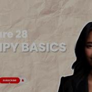 Lecture 28 NumPy Basics For Numerical Computing