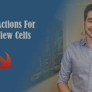 Custom UITableViewCell Actions Swift 3 Xcode 8 2