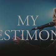 My Testimony Elevation Worship Live Garden MSC X Grove Worship
