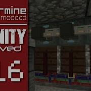 Auto ComputerCrafting Hypermine Modded FTB Infinity Evolved Ep 16