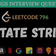 LeetCode 796 Rotate String Interview Question JavaScript Solution