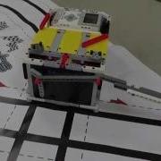 LEGO EV3 Tutorial 8 UPDATE Data And Loop Line Follow