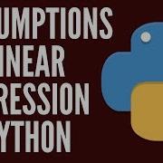 Verifying The Assumptions Of Linear Regression In Python