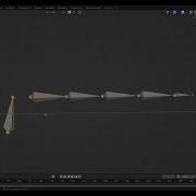 Rigging Blender 010 EditMode Select Bones Ctrl P Keep Offset