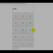 A Simple Calculator With HTML And Javascript Part 2 Adding Javascript