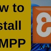 Installing XAMPP Creating Running Your First PHP Program In Browser
