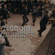 197 Media Section H8 Live At For The Children 2024