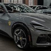 2026 Ferrari Purosangue Самый Роскошный Супер SUV в Мире