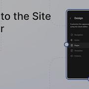 Intro To The Site Editor