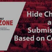 REDZone Hide Choices And Or Submissions Based On Counts