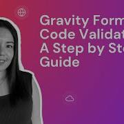 Gravity Forms Zip Code Validation A Step By Step Guide