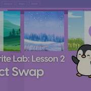 Вводный урок по программированию урок 2 с использованием Sprite Lab Code Org