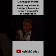 Programming Meme Part 30 Shorts Memes Programming Developer
