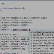 Android Developing Applications Tutorial 42 Using BitmapFactory And InputStream To Set Bitmap