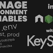 How To Use Environment Variables In Node Js With KeySpot