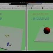 Physijs Socket Io Simple Multiplay Game Example