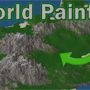 World Painter Tutorial 5 Mountains And Frost Layering