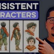 Consistent Characters With AI The 3 Methods That Actually Work