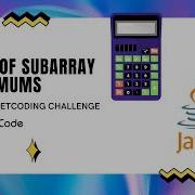 Sum Of Subarray Minimums Leetcode 907 November Daily Challenge