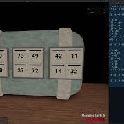 Defusal V2 Tutorial Keypad