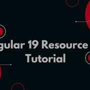Master Angular 19 Resource API Efficient Data Fetching With Signals
