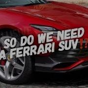 Our BEST Look At The New Ferrari SUV Is Here