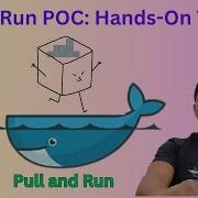 Chapter 206 Docker Run POC Hands On Tutorial