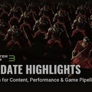 Character Creator 3 1 Optimized Character Solutions For Game Engines 3D Animation