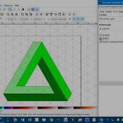 Impossible Triangle