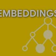 Machine Learning Crash Course Embeddings