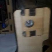Самодельный ЧПУ CNC под управлением Raspberry PI Linux CNC GPIO