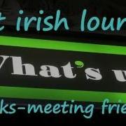 WHASSAP BARCELONA Irish Lounge Cokteleria Bar Musical Excelente Lugar Para Reuniones Y Eventos