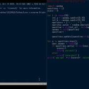 Simple Math Game By Ethan Levy With Python