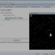 Java Space Adventure Asteroid Drop 4