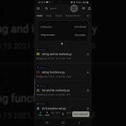 PYTHON PROGRAM String And Its Method Replace