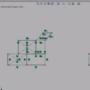 Solidowrks Toturial Sketch Entities Rectangles With Solidworks