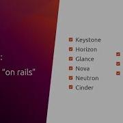 MicroStack The Most Straightforward OpenStack Ever