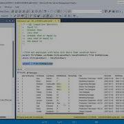 SQL Comparison Operators