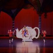 7 San Benito Dance Academy Nutcracker 2013 AD Arabian Coffee Mother Ginger