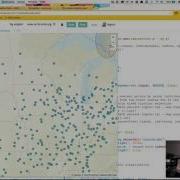Dots On A Map 5 Quadtree