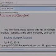Intermediate Java Tutorial 37 Best Browser Ever YouTube