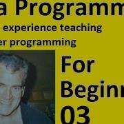 Java Programming Beginners Tutorial Strings Variables Concatenate Operator And Comments Part 3