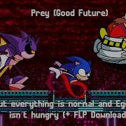 Prey Good Future But It S Normal And I Made A FLP Of It FNF Cover FLP Download