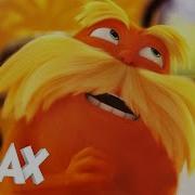 No Harm Done Dr Seuss The Lorax Screen Bites