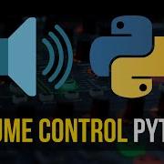 Controlling Your PC S Volume With Python
