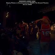 Knocked Loose USA Knocked Loose Scape The Ground Theatre 22 Jan 2020