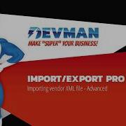 Opencart Import Export PRO Lesson 09 Importing Vendor XML YML Yandex Example