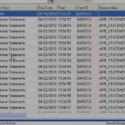 Java Break Reporting Choices With Barista Building Today S Applications