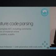 Introduction To Code Generation With Scalameta By Michael Pollmeier