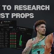 Master Prop Betting How To Analyze Assist Markets